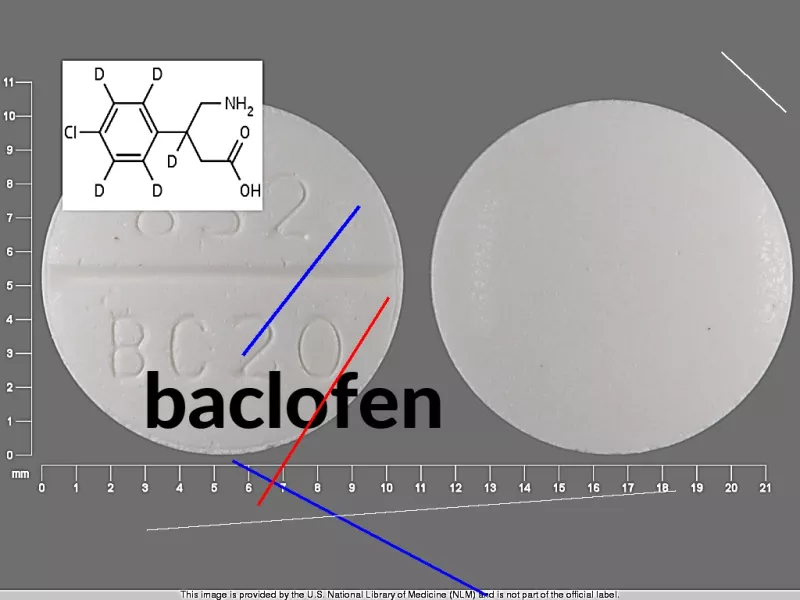 Baclofen